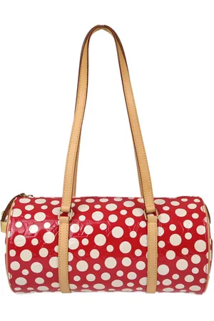 LOUIS VUITTON Bolso de hombro Papillon de Louis Vuitton x Yayoi Kusama 2012