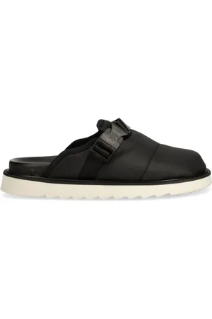 HUGO BOSS Slippers con logo estampado