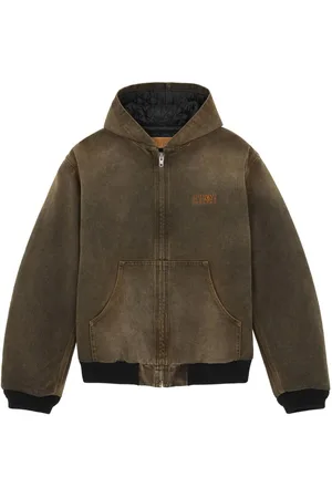 Maison Margiela Chaqueta vaquera con capucha