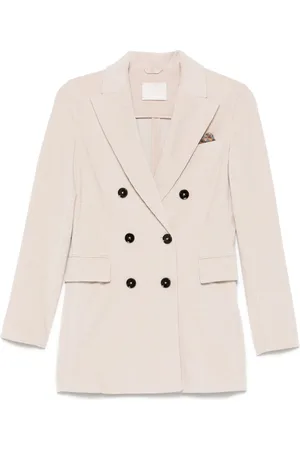 Circolo Blazer con botones