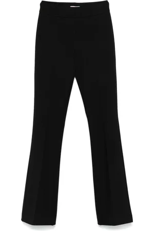 BLANCA Pantalones acampanados