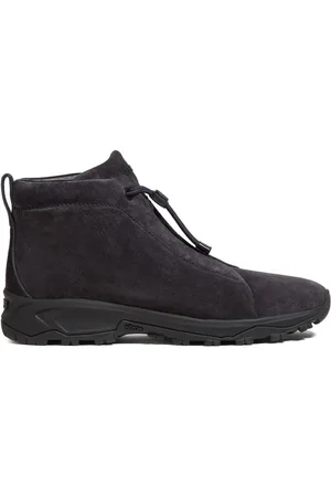 Ermenegildo Zegna Botas Triple Stitch Vetta