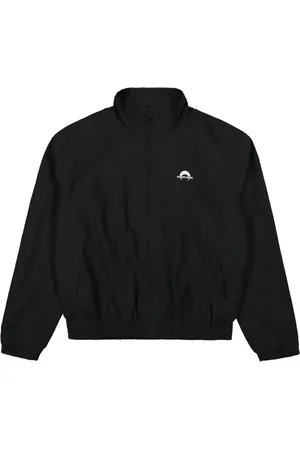 Marine Serre Chaqueta con logo de luna