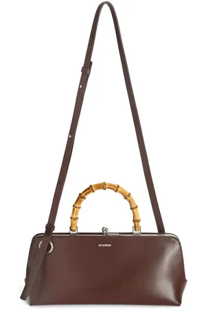 Jil Sander Bolso de hombro Goji pequeño