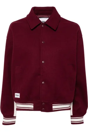 Chocoolate Chaqueta bómber con botones