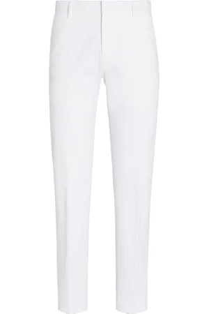 Ermenegildo Zegna Pantalones ajustados