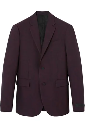 VERSACE Blazer con motivo Barocco