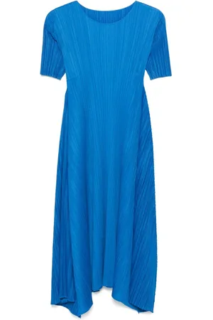 PLEATS PLEASE ISSEY MIYAKE Vestido midi MC October