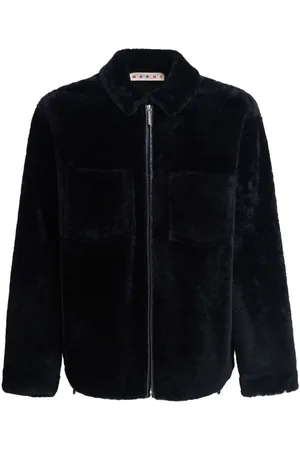 Marni Chaqueta con cremallera