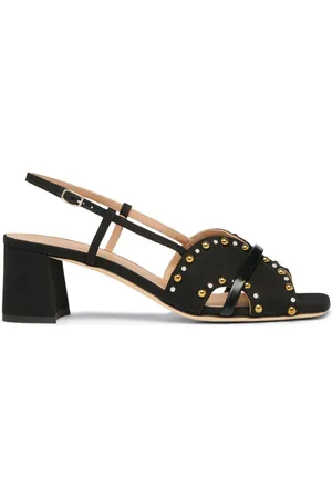 MALONE SOULIERS Sandalias Katarina con tacón de 45 mm
