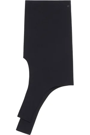 Courrèges Falda de punto