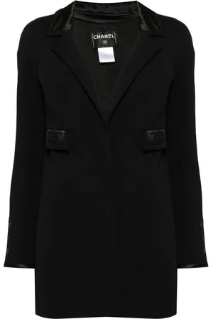 CHANEL Blazer con botones 2007