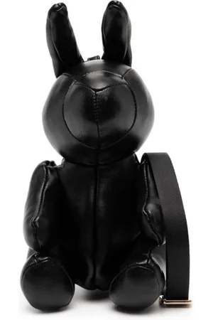 Maison Mihara Yasuhiro Bolso de hombro con diseño de conejo