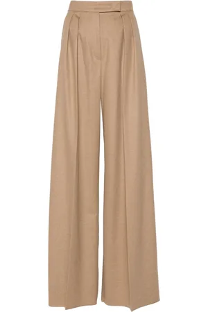 Max Mara Pantalones Fagus