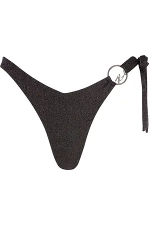 Karl Lagerfeld Bragas de bikini con logo