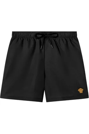 VERSACE Bañador con bordado Medusa