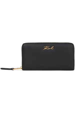 Karl Lagerfeld Cartera continental K/Signature