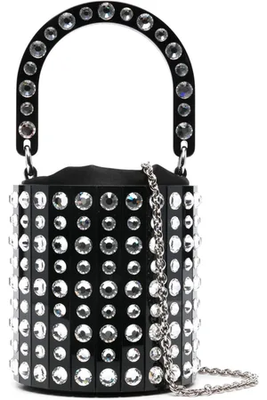 Aquazzura Bolso bombonera Ari mini