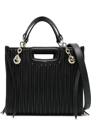 Maje Bolso shopper mini acolchado