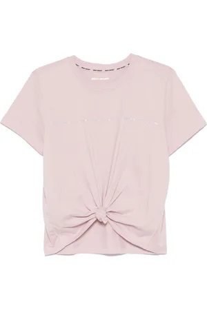 DKNY Camiseta con aplique del logo