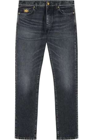 VERSACE Vaqueros rectos