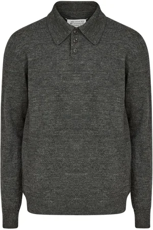 Maison Margiela Polo de lana