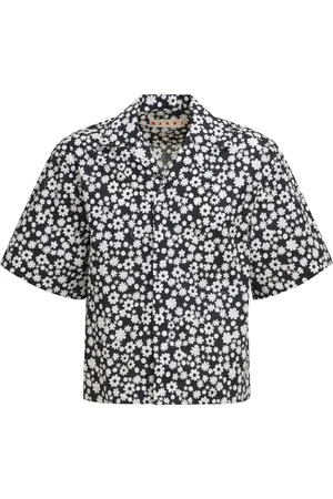 Marni Camisa con motivo floral