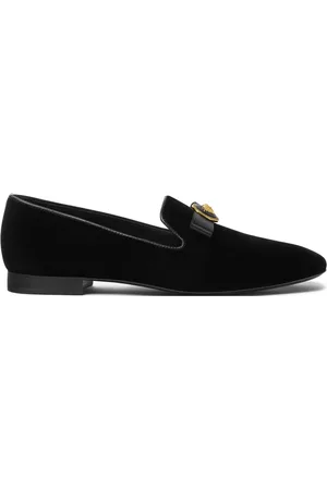 VERSACE Slippers Gianni Ribbon