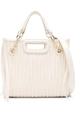 Maje Bolso shopper mini acolchado