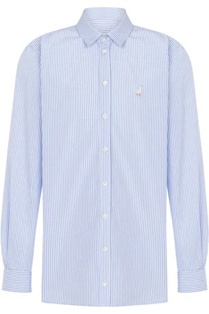 Moschino Camisa a rayas