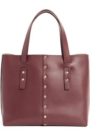 Fabiana Filippi Bolso shopper con apliques