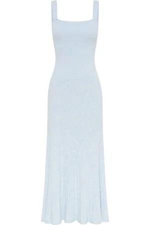 Anna Quan Vestido midi Shani