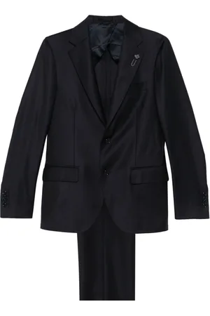LARDINI Traje con botones