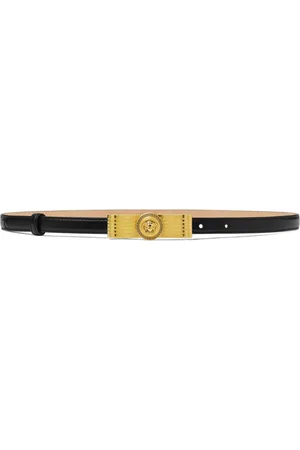 VERSACE Cinturón Gianni Ribbon
