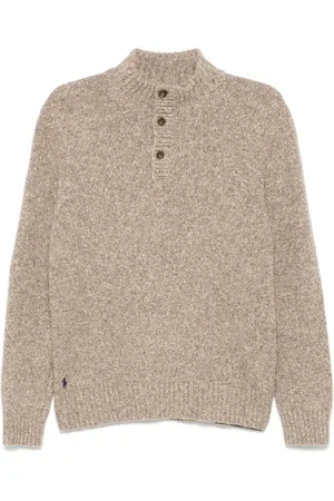Ralph Lauren Jersey con bordado Polo Pony