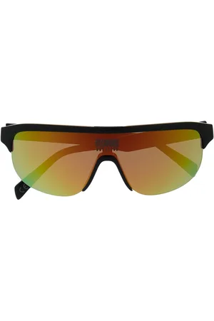 Billionaire Boys Club Gafas de sol con lentes holográficas