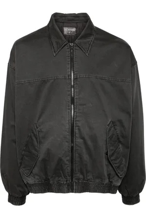 Izzue Chaqueta con cremallera