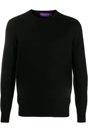 Ralph Lauren Jersey de punto fino