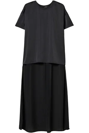 Twin-Set Blusa asimétrica