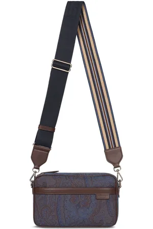 Etro Bolso con motivo de cachemira