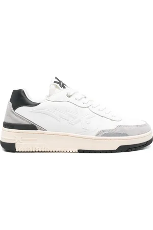 John Richmond Zapatillas con logo bordado
