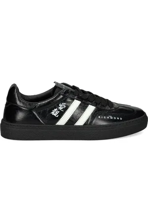 John Richmond Zapatillas bajas con sello del logo