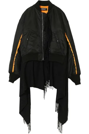 UNDERCOVER Chaqueta bómber a capas
