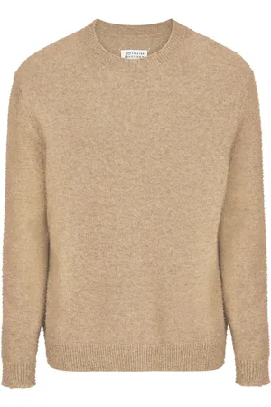 Maison Margiela Jersey con cuello redondo