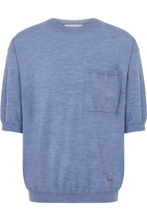 Moschino Camiseta de punto fino
