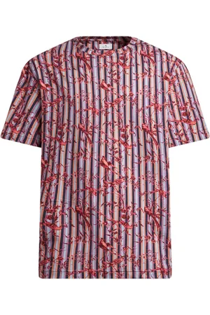 Etro Camiseta a rayas