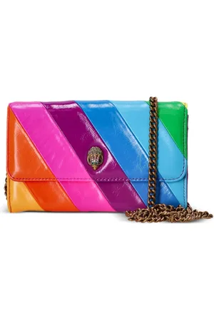 Kurt Geiger Cartera Kensington con cadena