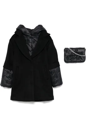 MISS BLUMARINE Abrigo a capas