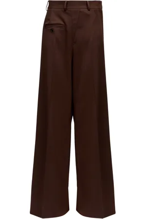 Maison Margiela Pantalones con logo
