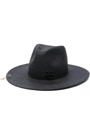 Ruslan Baginskiy Sombrero fedora Pierced